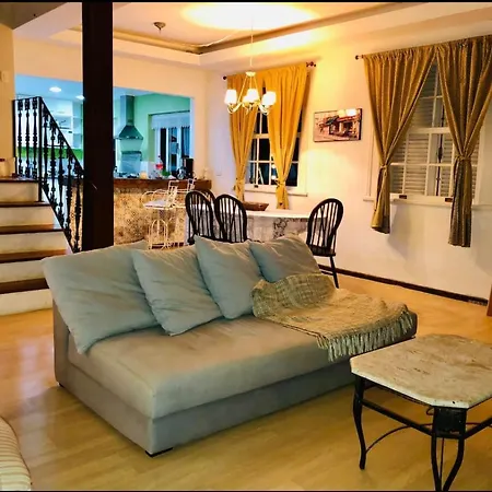 Pousada Casa Florinda Teresópolis Exterior foto