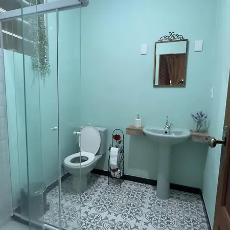 Pousada Casa Florinda Teresópolis Exterior foto