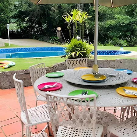 Pousada Casa Florinda Teresópolis Exterior foto