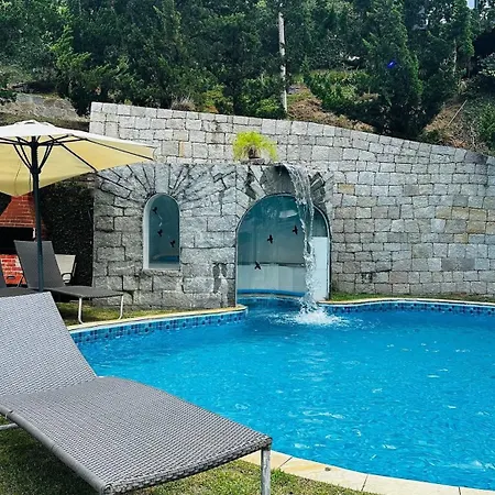 Pousada Casa Florinda Teresópolis Exterior foto