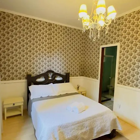 Pousada Casa Florinda Teresópolis Exterior foto