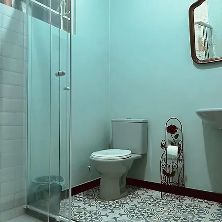Pousada Casa Florinda Teresópolis Exterior foto