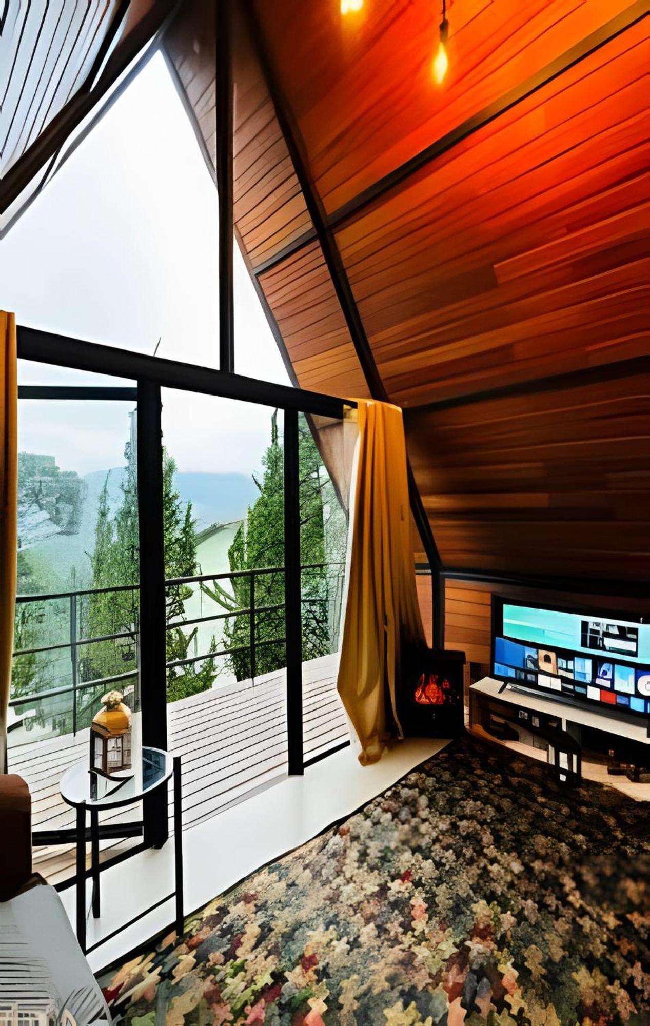 Casa Florinda Lodge *